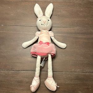 Jellycat Pink Ballerina Bunny